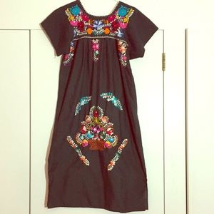Beautiful Authentic New Mexican Dress